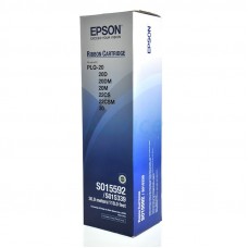 Epson SO15592 Passbook Printer Ribbon (3 pcs/pack) (Item No: EPS PLQ-20D)